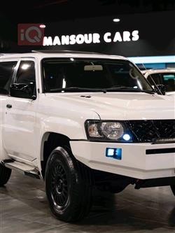 Nissan Patrol Safari